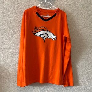 Boy’s Broncos Long sleeve shirt